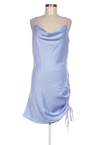 Kleid Vero Moda, Größe L, Farbe Blau, Preis € 8,35
