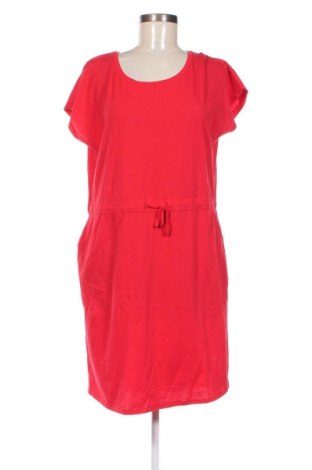 Φόρεμα Vero Moda, Μέγεθος L, Χρώμα Κόκκινο, Τιμή 9,28 €