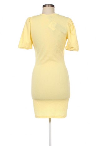 Kleid Vero Moda, Größe XS, Farbe Gelb, Preis € 8,91