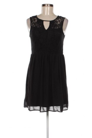 Kleid Vero Moda, Größe S, Farbe Schwarz, Preis 7,69 €