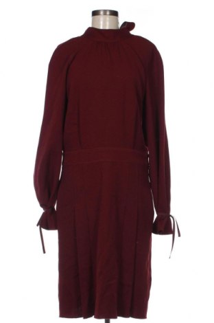 Φόρεμα Victoria Beckham, Μέγεθος L, Χρώμα Κόκκινο, Τιμή 316,05 €