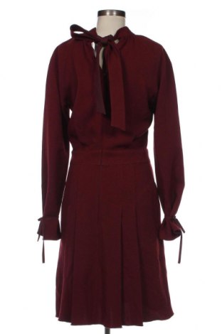 Šaty  Victoria Beckham, Velikost L, Barva Červená, Cena  8 146,00 Kč
