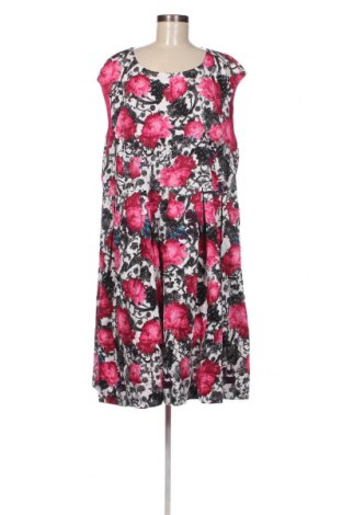 Kleid Virtuelle, Größe 4XL, Farbe Rosa, Preis 19,57 €