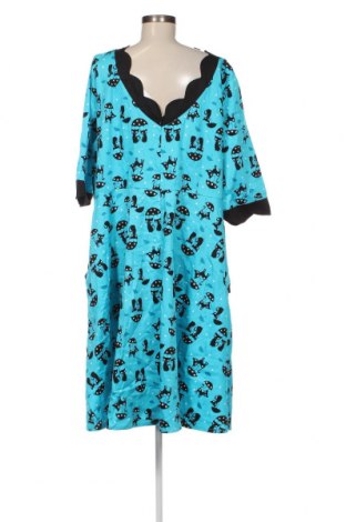 Φόρεμα Voodoo Vixen, Μέγεθος 4XL, Χρώμα Μπλέ, Τιμή 16,08 €