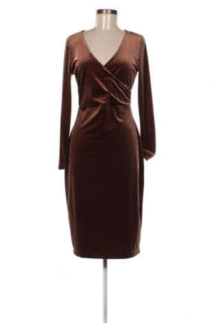 Φόρεμα WE, Μέγεθος M, Χρώμα Καφέ, Τιμή 14,83 €