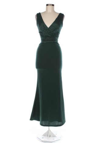 Φόρεμα Wal G, Μέγεθος XS, Χρώμα Πράσινο, Τιμή 17,69 €