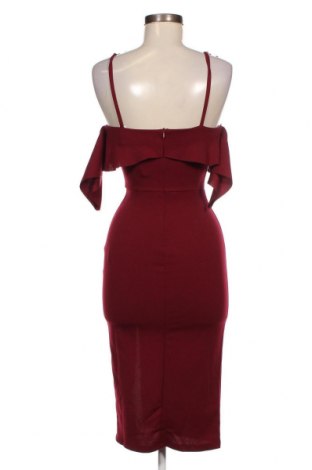 Φόρεμα Wal G, Μέγεθος XXS, Χρώμα Κόκκινο, Τιμή 68,04 €