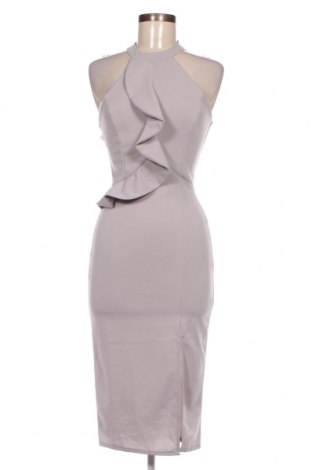 Kleid Wal G, Größe S, Farbe Grau, Preis 27,22 €