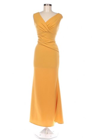 Φόρεμα Wal G, Μέγεθος S, Χρώμα Κίτρινο, Τιμή 31,98 €