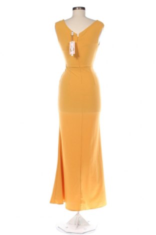 Φόρεμα Wal G, Μέγεθος S, Χρώμα Κίτρινο, Τιμή 31,98 €