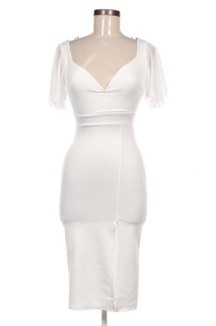 Sukienka Wal G, Rozmiar XS, Kolor Biały, Cena 52,78 zł