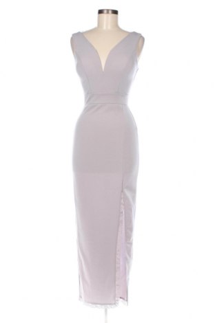 Φόρεμα Wal G, Μέγεθος M, Χρώμα Γκρί, Τιμή 12,25 €