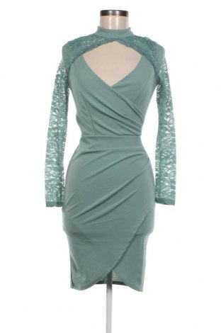 Φόρεμα Wal G, Μέγεθος XXS, Χρώμα Πράσινο, Τιμή 9,46 €