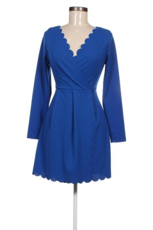 Φόρεμα Wal G, Μέγεθος S, Χρώμα Μπλέ, Τιμή 14,97 €
