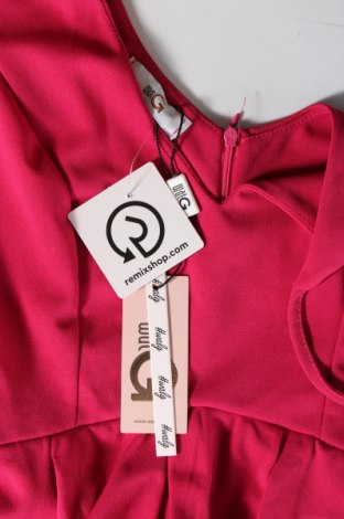 Kleid Wal G, Größe S, Farbe Rosa, Preis € 10,21