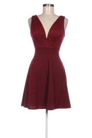 Šaty  Wal G, Veľkosť M, Farba Červená, Cena  23,81 €