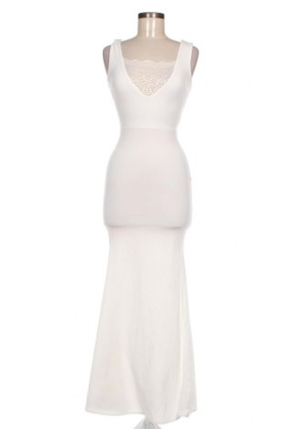 Kleid Wal G, Größe XXS, Farbe Weiß, Preis € 12,16