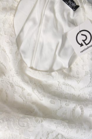 Φόρεμα Wallis, Μέγεθος M, Χρώμα Λευκό, Τιμή 10,52 €