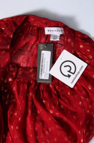 Šaty  Warehouse, Veľkosť L, Farba Červená, Cena  34,18 €
