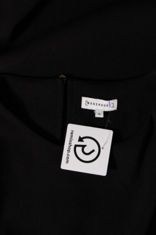 Kleid Warehouse, Größe L, Farbe Schwarz, Preis 8,35 €