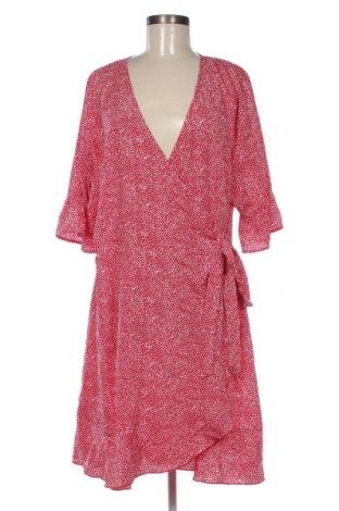 Φόρεμα Wednesday's Girl, Μέγεθος 4XL, Χρώμα Πολύχρωμο, Τιμή 19,56 €