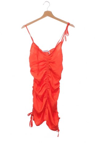 Φόρεμα Weekday, Μέγεθος XXS, Χρώμα Πορτοκαλί, Τιμή 6,66 €