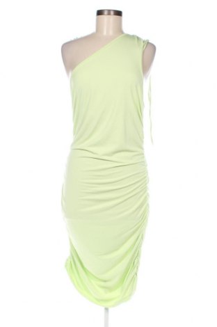 Kleid Weekday, Größe L, Farbe Grün, Preis € 9,81