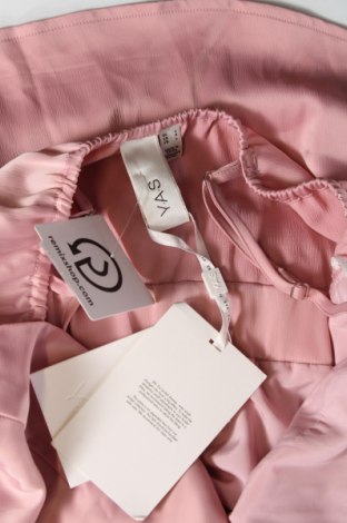 Φόρεμα Y.A.S, Μέγεθος L, Χρώμα Ρόζ , Τιμή 105,15 €