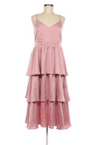 Kleid Y.A.S, Größe L, Farbe Rosa, Preis 87,27 €