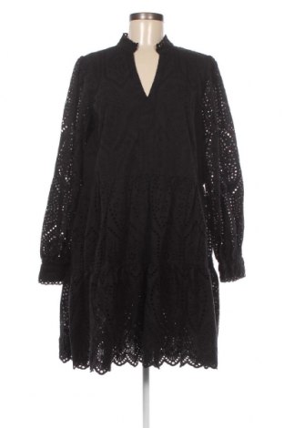 Kleid Y.A.S, Größe XL, Farbe Schwarz, Preis 74,87 €