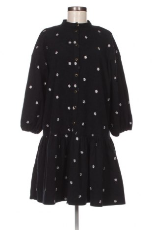 Kleid Y.A.S, Größe S, Farbe Schwarz, Preis € 18,47
