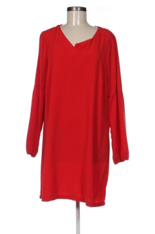 Šaty  Yessica, Velikost XL, Barva Červená, Cena  734,00 Kč