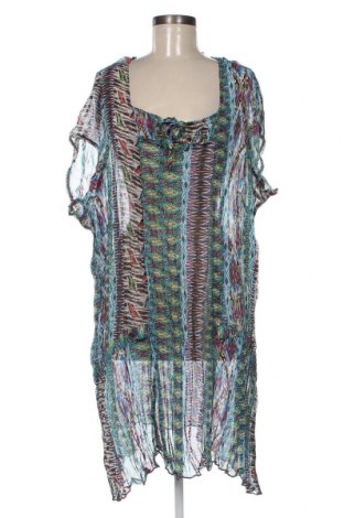 Kleid Yessica, Größe 5XL, Farbe Mehrfarbig, Preis 13,32 €