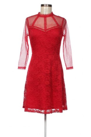 Φόρεμα Yessica, Μέγεθος XS, Χρώμα Κόκκινο, Τιμή 11,48 €