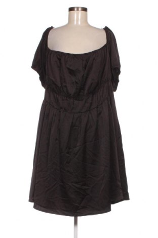 Kleid You + all, Größe 3XL, Farbe Schwarz, Preis 22,41 €