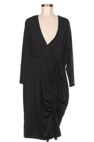 Kleid You + all, Größe XXL, Farbe Schwarz, Preis 14,93 €