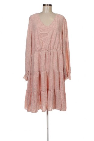 Φόρεμα You + all, Μέγεθος 3XL, Χρώμα Ρόζ , Τιμή 12,52 €