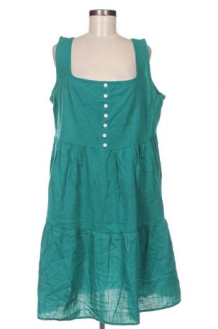 Kleid You + all, Größe XXL, Farbe Grün, Preis 19,53 €