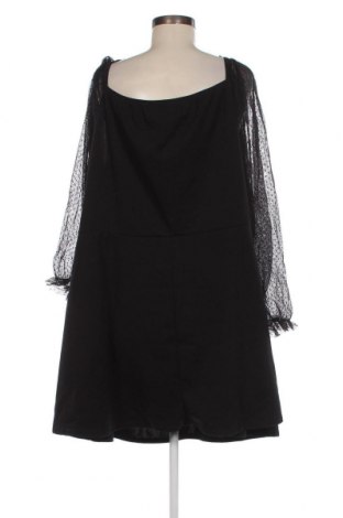Φόρεμα Yours, Μέγεθος 3XL, Χρώμα Μαύρο, Τιμή 27,63 €