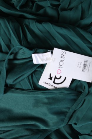 Šaty  Yours, Veľkosť 3XL, Farba Zelená, Cena  26,08 €