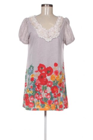 Kleid Yumi, Größe L, Farbe Mehrfarbig, Preis 7,67 €