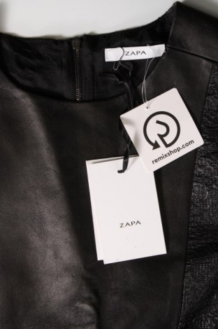 Šaty  ZAPA, Veľkosť L, Farba Čierna, Cena  54,30 €