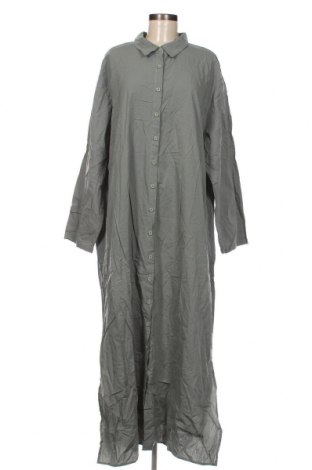 Kleid Zanzea, Größe 4XL, Farbe Grün, Preis € 32,01
