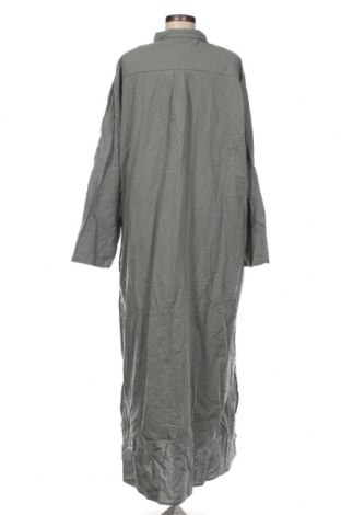 Kleid Zanzea, Größe 4XL, Farbe Grün, Preis 32,01 €