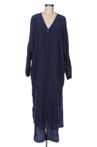 Šaty  Zanzea, Velikost 4XL, Barva Modrá, Cena  448,00 Kč