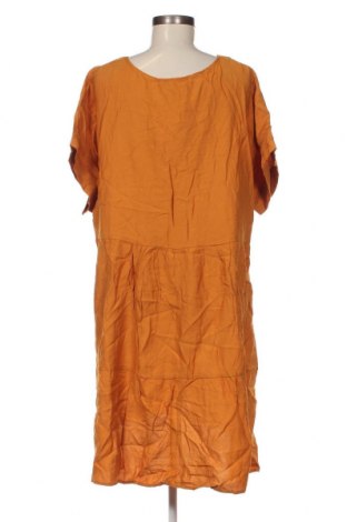 Kleid Zanzea, Größe 4XL, Farbe Braun, Preis € 16,33
