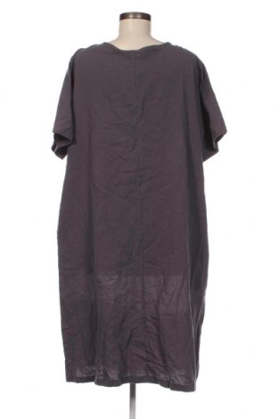 Kleid Zanzea, Größe 4XL, Farbe Grau, Preis 32,01 €