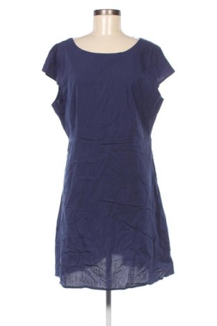 Φόρεμα Zanzea, Μέγεθος XL, Χρώμα Μπλέ, Τιμή 17,92 €