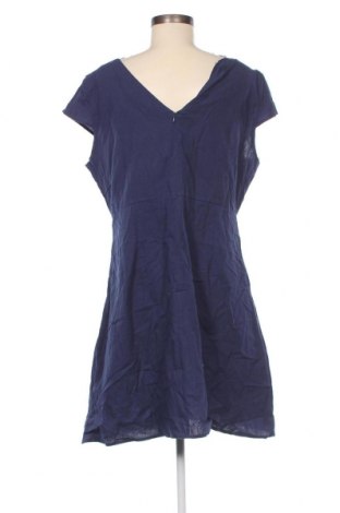 Φόρεμα Zanzea, Μέγεθος XL, Χρώμα Μπλέ, Τιμή 28,45 €