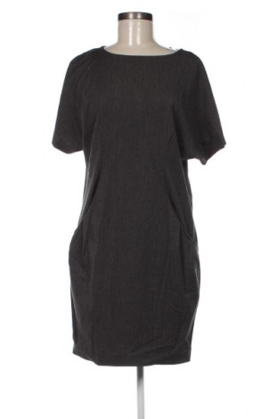 Kleid Zara, Größe S, Farbe Grau, Preis 3,79 €